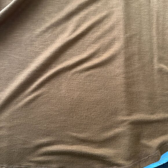 Anthropologie Dolan Palm Tree Design Tank Top Medium EUC - Picture 9 of 15